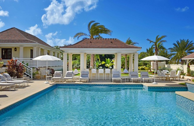 Chef included by Fantasia Villas: Villa Le Château des Palmiers