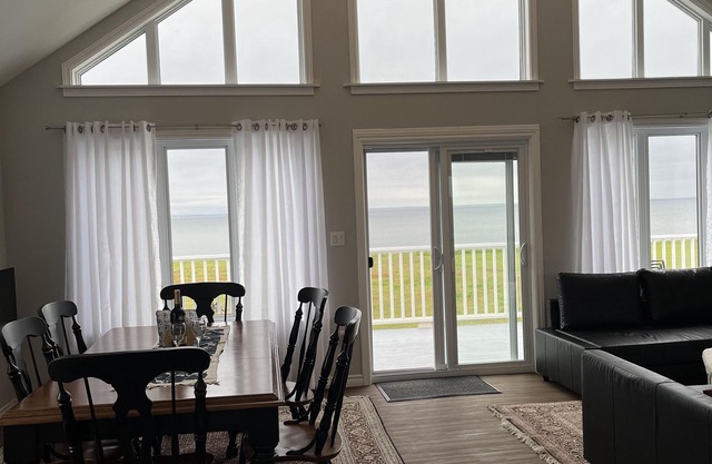 Chelton Oceanfront Cottage