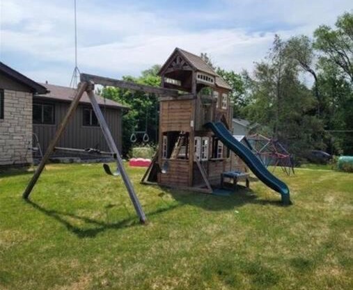 Chemong Lake Waterfront Cottage☆privateboatlaunch