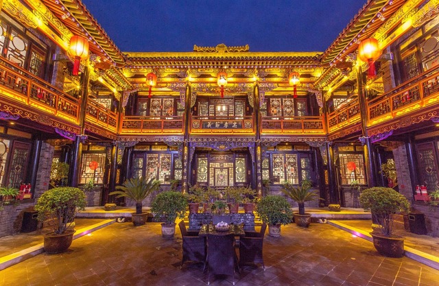 Cheng Shi Ge Hotel