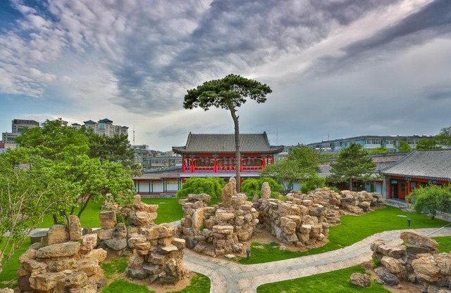 Chengde Imperial Mountain Resort