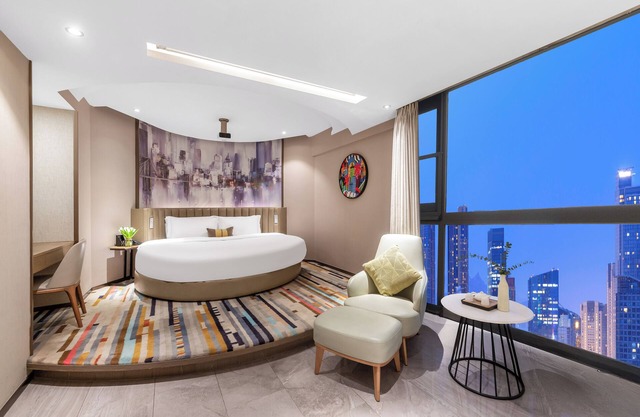 Chengdu Yueming Hotel