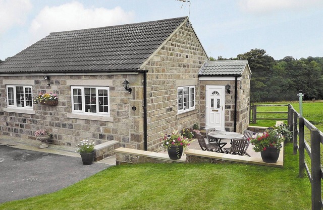 2-Zimmer-Unterkunft in Kettlesing in der Nähe von Harrogate