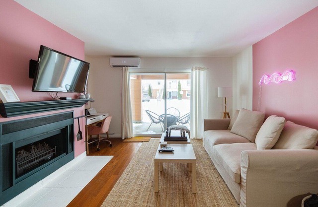 Cherry River - Cozy condo