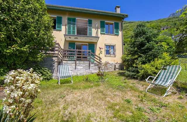 Cherry Tree House Pet & Child Friendly, Premosello Chiovenda, Italy