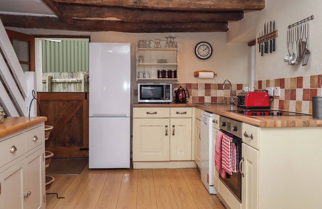 Cherryblossom Cottage