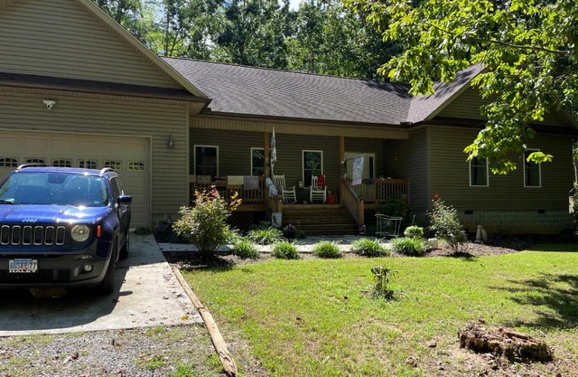 Cheryl & David’s Rural Retreat B & B