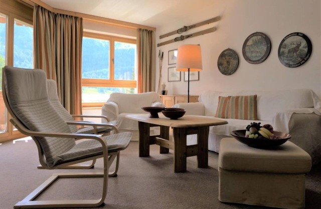 Chesa Dal Luf B5 by Interhome