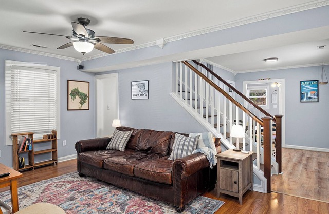 Chesapeake Charm: North Beach Escape!