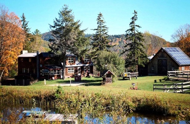 Chester Farmhouse on 100 Acres, 15 Min to Okemo!
