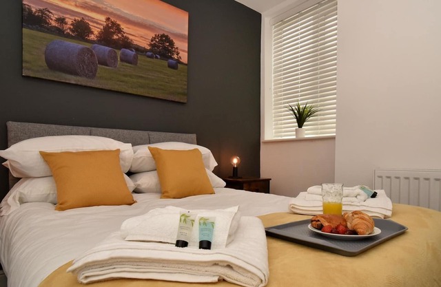 Chester Suite - Chester Road Apartments by Premier Serviced Accommodation