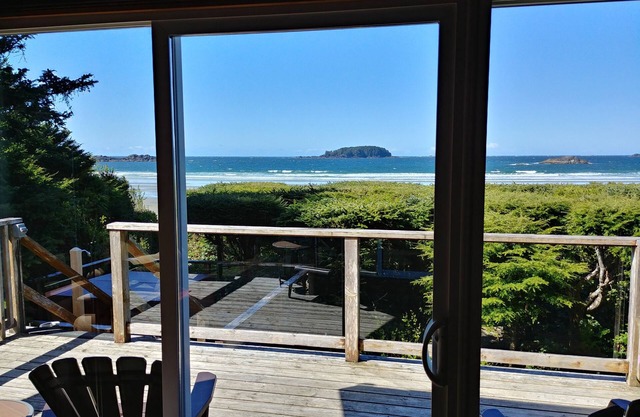 Chesterman Beachfront House, spektakuläre Aussicht auf den Strand