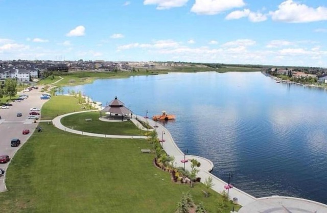 Chestermere Home