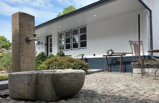 Kastanien-Cottage - Idyllischer Rückzugsort in Bohnert