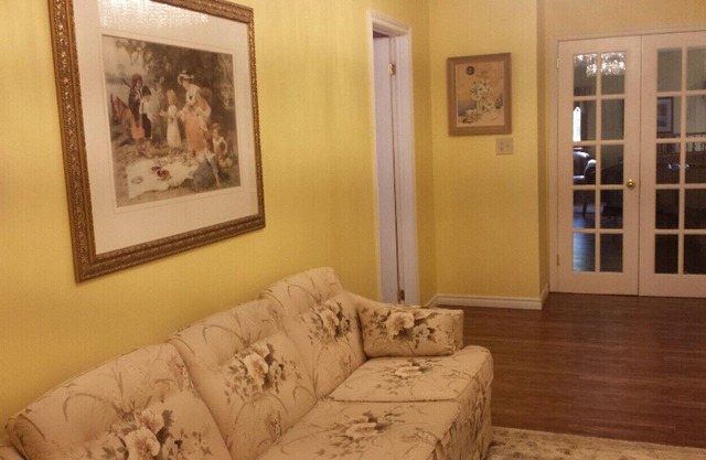Chestnut Lane Bed & Breakfast - Das Blaue Zimmer