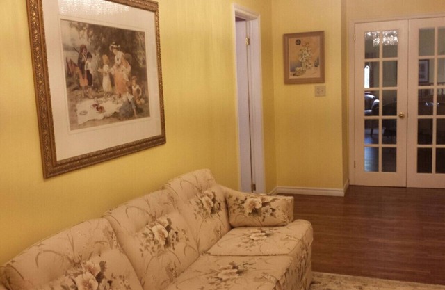 Chestnut Lane Bed & Breakfast - Der Sandraum