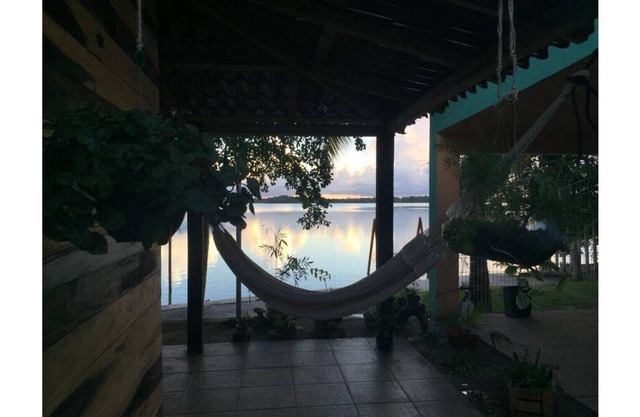CHETUMAL WAÁY Kabinenblick / spektakulärer Zugang zur Lagune