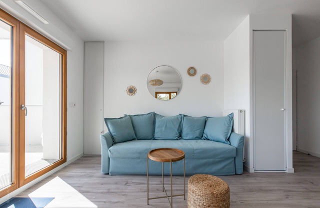 Chez André by Plaza -Apartment-Ensuite Dusche-Terrasse