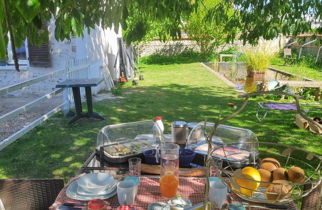 Chez Aurélia