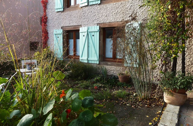 Gite Chez Dimanche, (gite de France 3 épis).