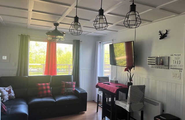 Chez Mayan et Doly Tiny-House Pets welcome