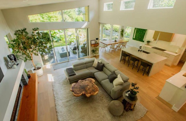 Chi Retreat - Sit back and relax, nestled in nature.