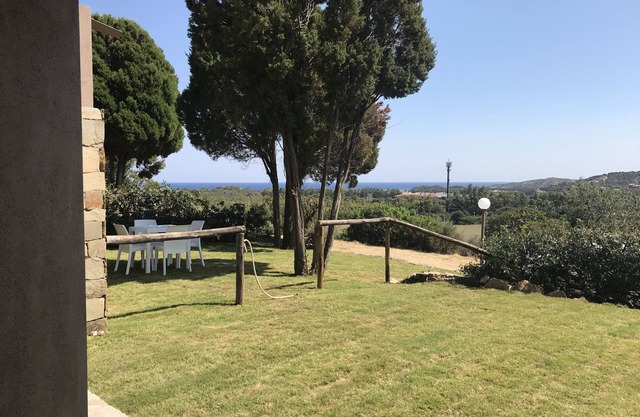 Chia, glimpses of the sea: brand new house in Chia, intimate and surrounded by greenery!