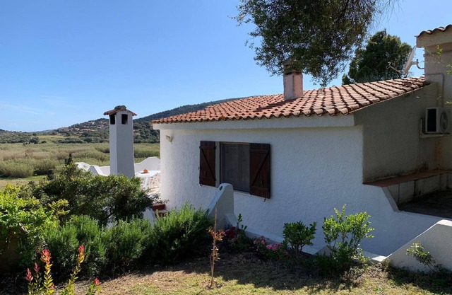 Chia Sardegna Casa di Marcy - Meerblick - kostenloses WiFi