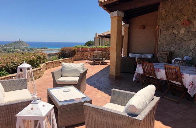 Chia Villa Violet