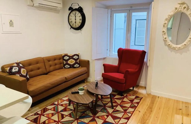 Chiado/Bairro Alto 2 bedroom apartment