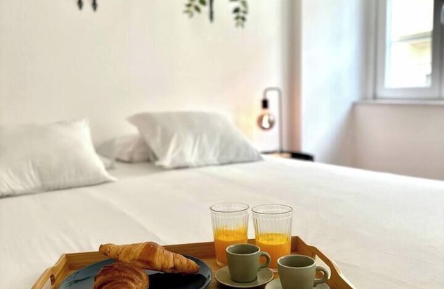 Chiado Central: Comfort and Practicality on the 3rd Floor