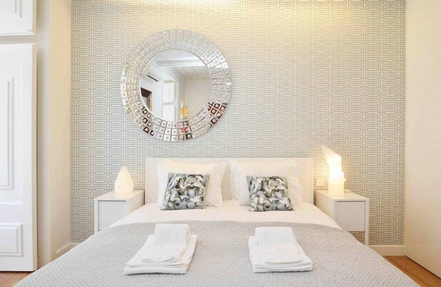 Chiado Experience 1BR in der Innenstadt von Lissabon - CHECKINHOME