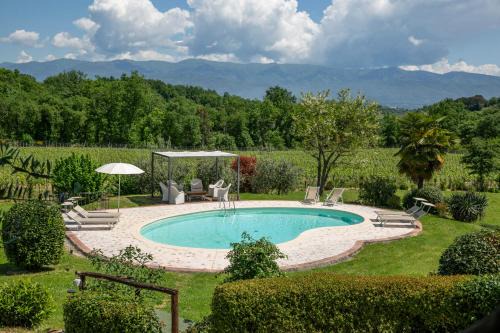 Chianti Villa Bella Lisa with Private Pool and Hot Tub