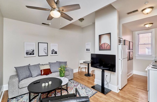 Chic apartment in Historic area