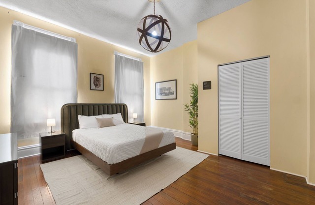 Chic 1-bedroom apartment with WiFi, AC in fabulous St. Louis
