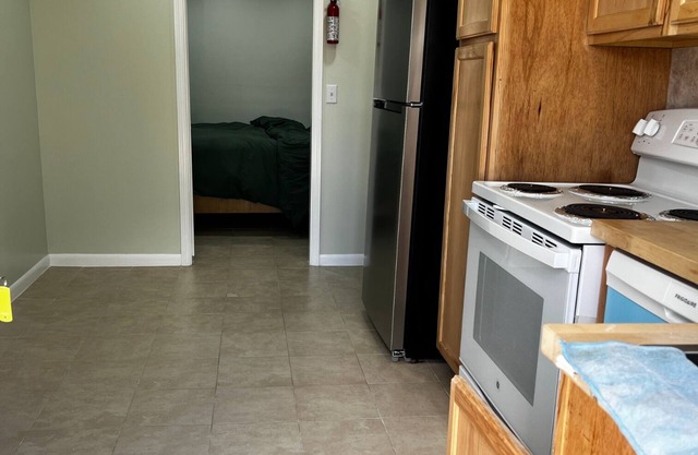 Chic 1-bedroom apartment in welcoming Houston near Galleria/med center