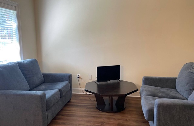 Chic 1-bedroom with AC and WiFi in charming Hammond