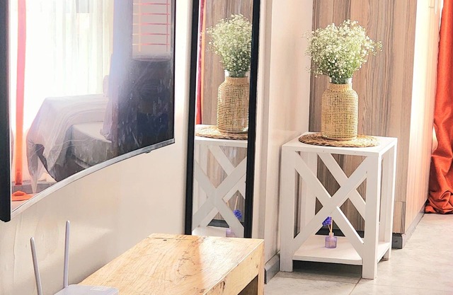 Chic 1-bedroom with WiFi and fitness room in vibrant Nairobi