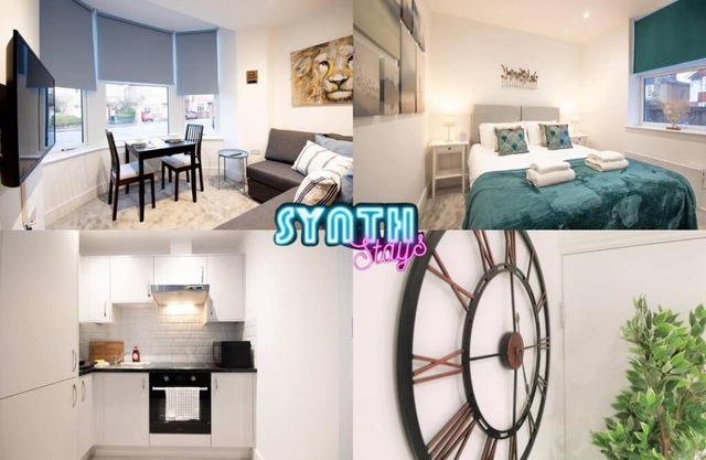 Chic 1BR Apartment 30% Off Long Stays Kingston