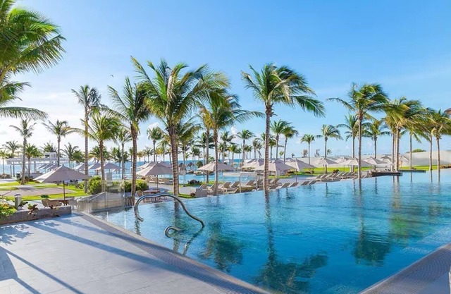 Chic 2-bedroom apartment with fitness room, WiFi in brilliant Cancún