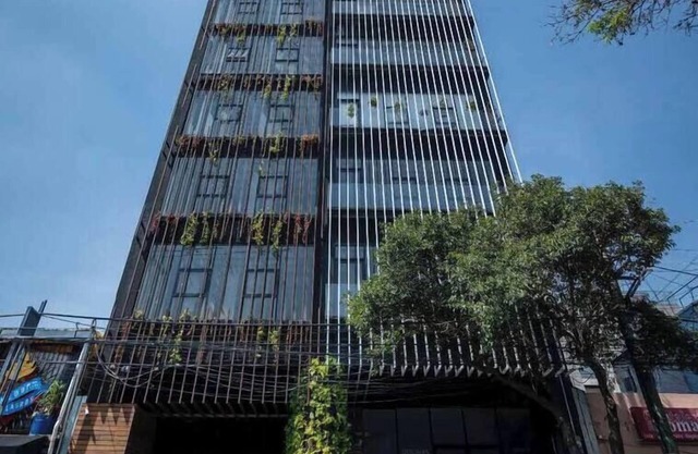 Chic 2-bedroom apartment with WiFi, fitness room, valet parking in CDMX