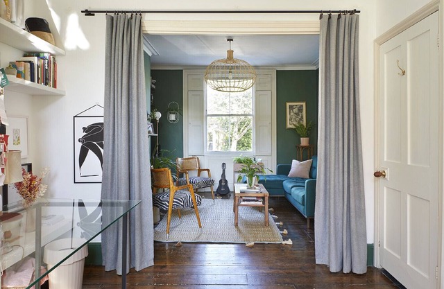 Stylish 2-bed house w/ private garden in Hackney, East London
