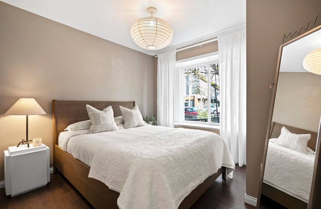 Chic 2BR Mount Pleasant Suite Near Downtown