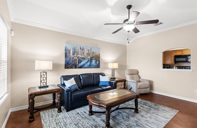 Chic 3BR Home in a Top-Rated Location!
