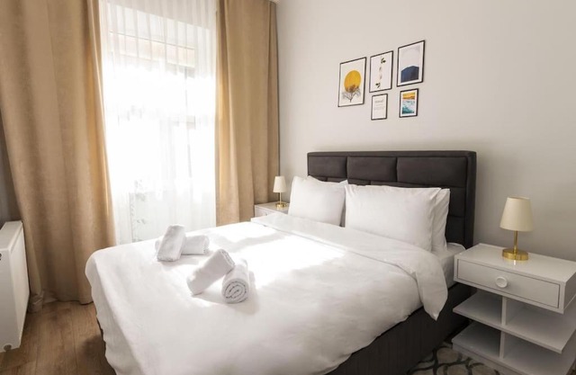 Chic and Convenient Apartment Surrounded in Beyoglu