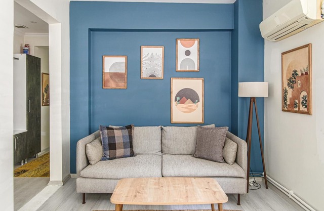 Chic and Modern Flat 5 min to Nisantasi and City's