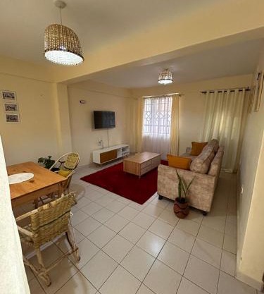 Chic and stylish 1bedroom in Kk