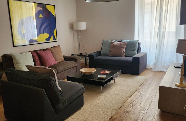 Chic apartment near Villa Borghese