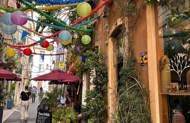 Chic Apartment-Rua Verde, Lisbon