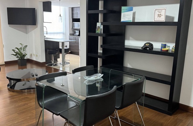 Chic 1 Schlafzimmer in zentraler Lage in San Jose